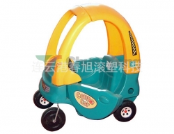 滾塑兒童車